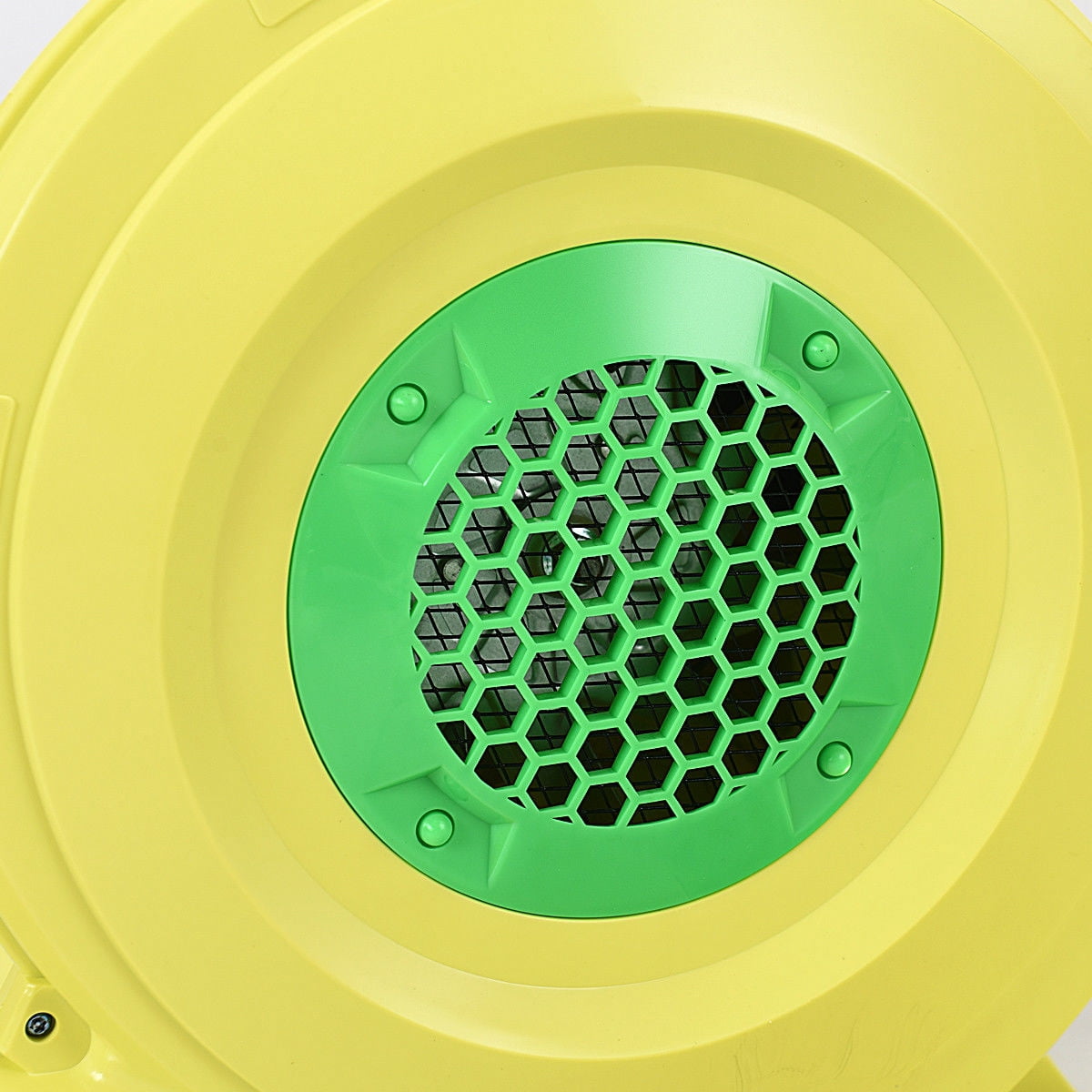 Redsmile 950 W 1.25 HP Air Blower Pump Fan for Inflatable Bounce House - Powerful Inflation Fan for Bounce House Castle Water Slide