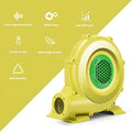 Redsmile 950 W 1.25 HP Air Blower Pump Fan for Inflatable Bounce House - Powerful Inflation Fan for Bounce House Castle Water Slide