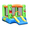 Redsmile Inflatable Bounce House Jumper Castle Kids Playhouse without Blower, Multicolor